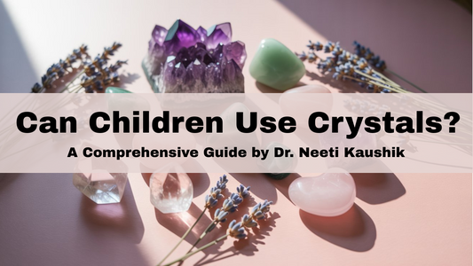 Can Children Use Crystals?