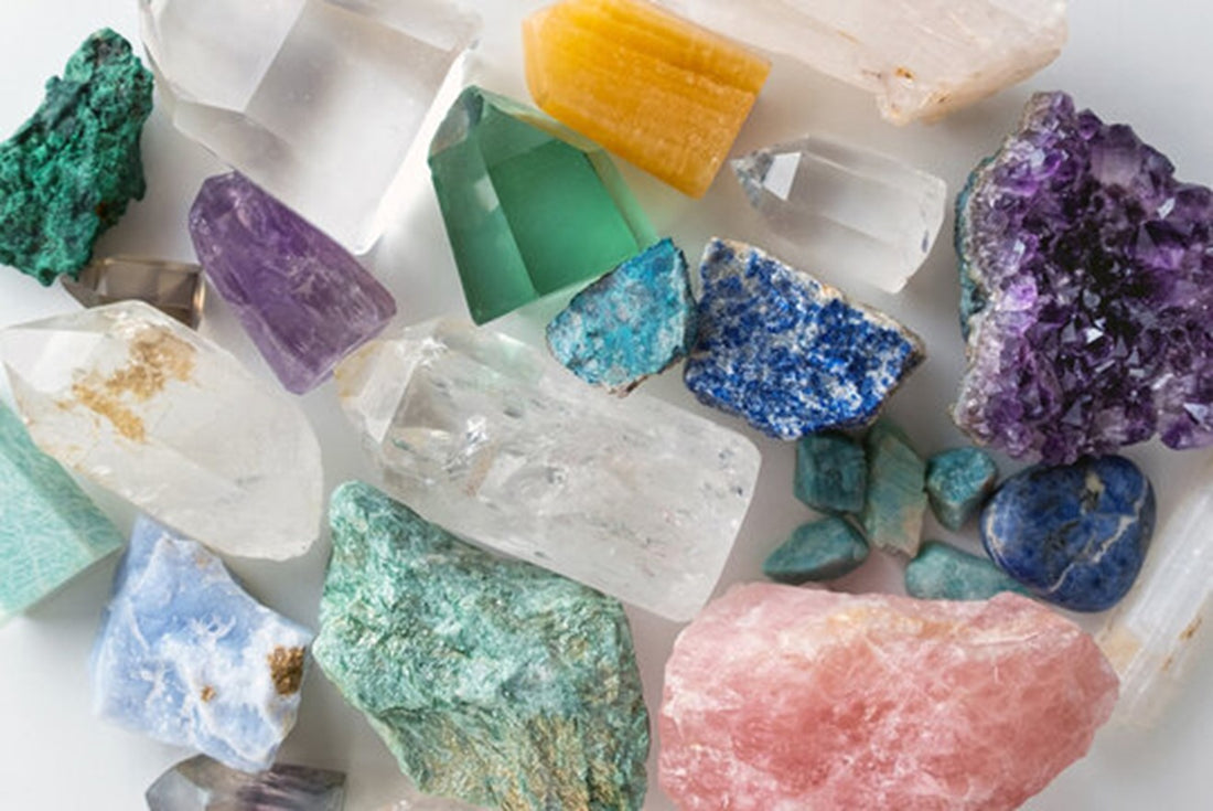 Top 5 Crystals for Attracting Wealth & Abundance - Dr. Neeti Kaushik's Shop