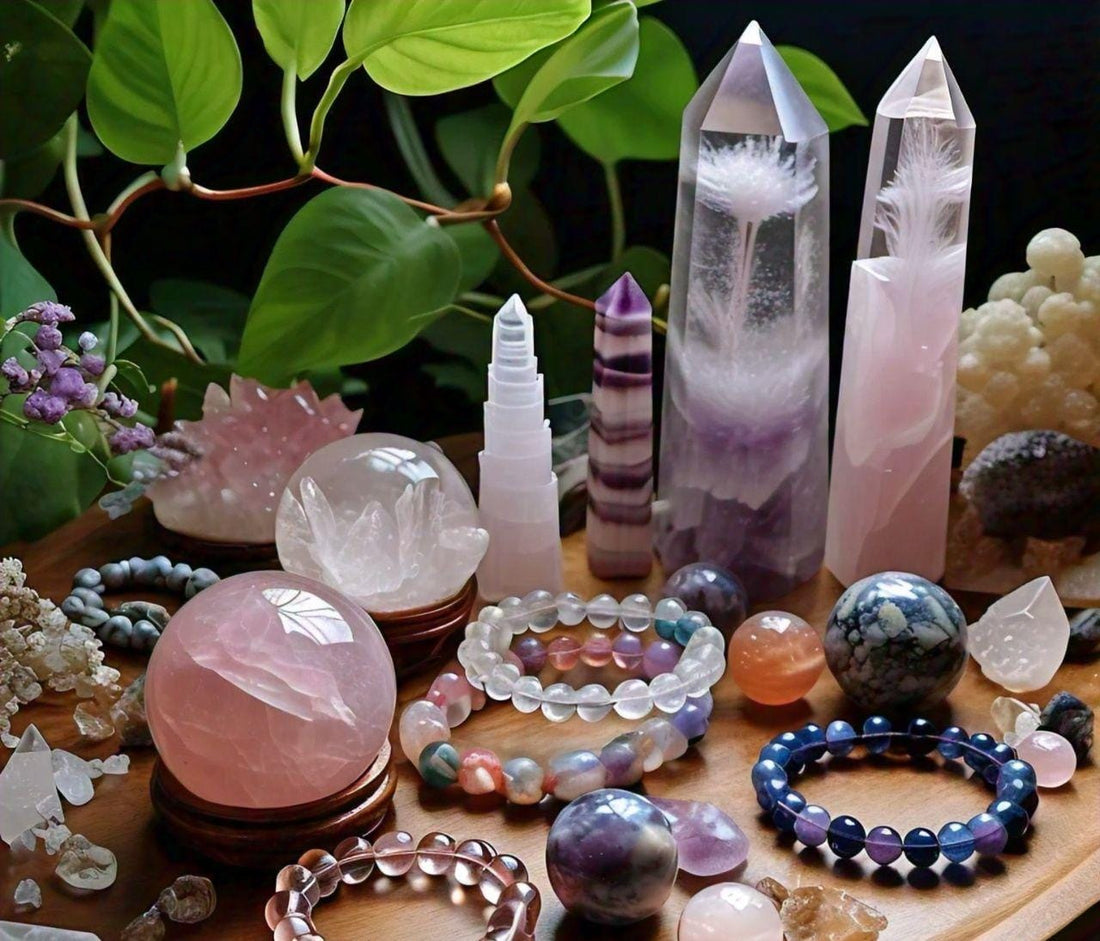 Why Do Crystals Break and What to Do When It Happens - Dr. Neeti Kaushik's Shop