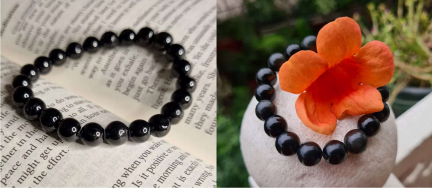 Black Tourmaline vs. Black Obsidian" Which One To Choose?