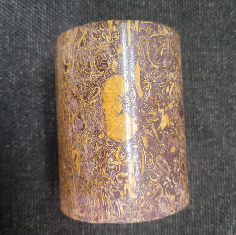 Mariam Agate Stone Glass For Digestive Issues - Dr. Neeti Kaushik's Shop