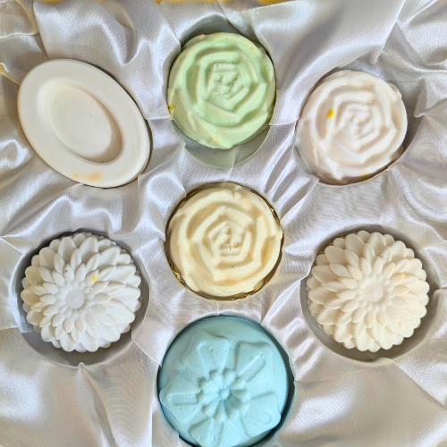 7 Chakra Soap Kit – Handmade Natural Chakra Healing Soaps - Dr. Neeti Kaushik's Shop
