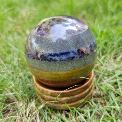 7 Chakra Ball For Spiritual Balance - Dr. Neeti Kaushik's Shop