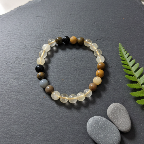 Aries Abundance Bracelet (2026) For Confidence, Grounded Action & Sustainable Prosperity