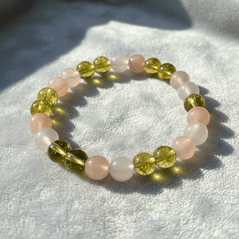 Capricorn Abundance Bracelet (2026) For Steady Growth, Emotional Resilience & Aligned Success