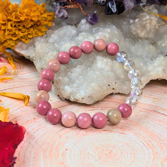 Gemini Abundance Bracelet For 2025-(8mm) - Dr. Neeti Kaushik's Shop