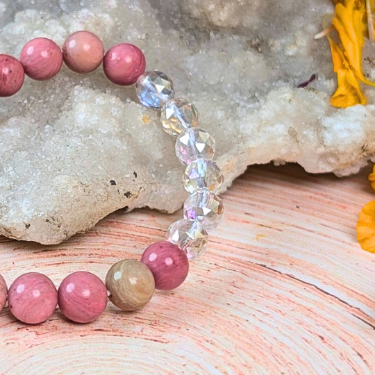 Gemini Abundance Bracelet For 2025-(8mm) - Dr. Neeti Kaushik's Shop