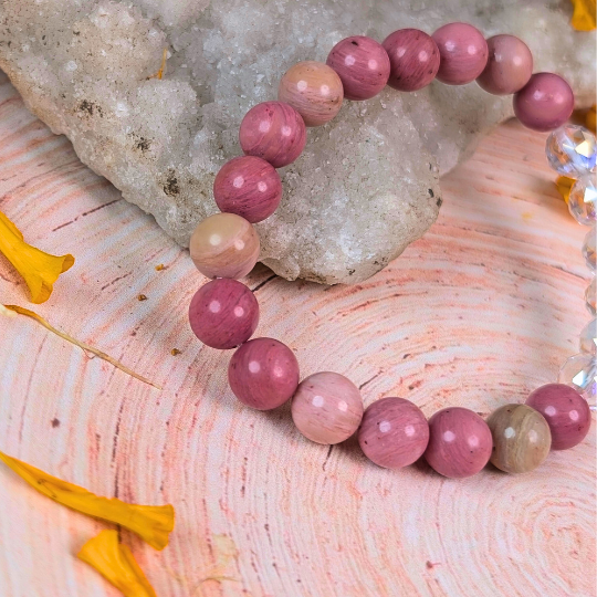 Gemini Abundance Bracelet For 2025-(8mm) - Dr. Neeti Kaushik's Shop