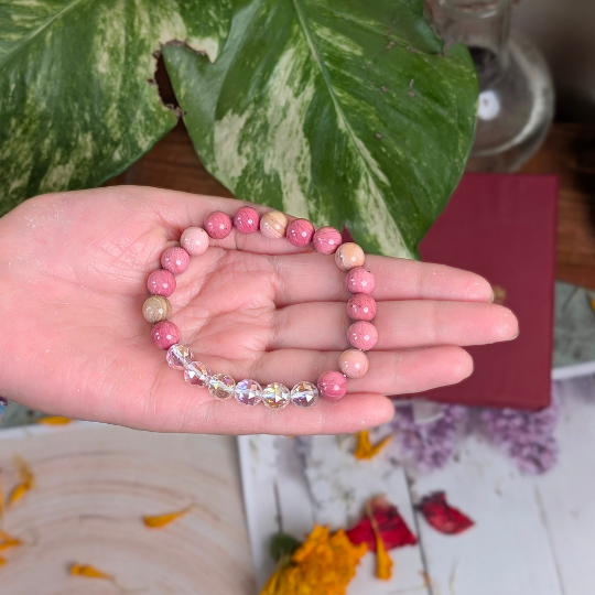 Gemini Abundance Bracelet For 2025-(8mm) - Dr. Neeti Kaushik's Shop