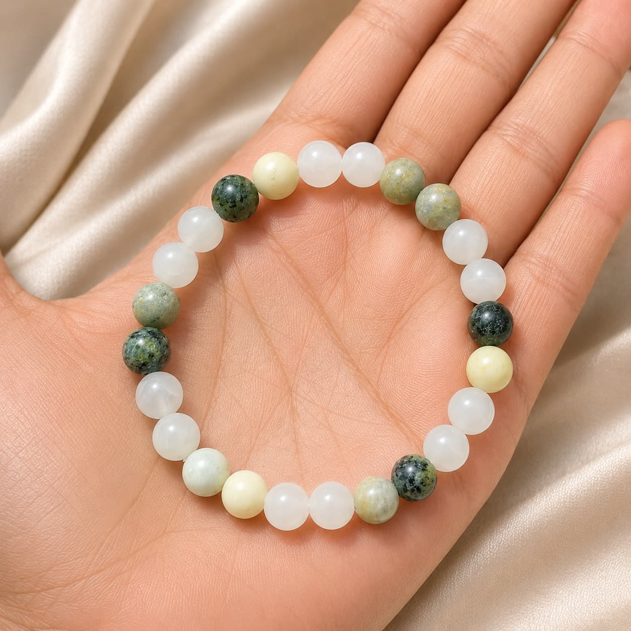 Gemini( मिथुन) Abundance Bracelet (2026) for Clarity