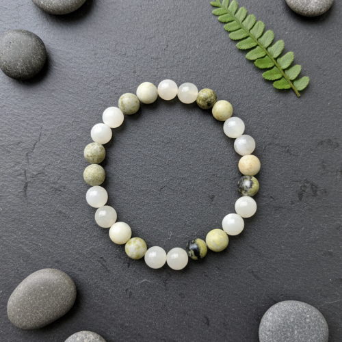 Gemini Abundance Bracelet (2026) For Mental Clarity, Emotional Balance & Aligned Abundance