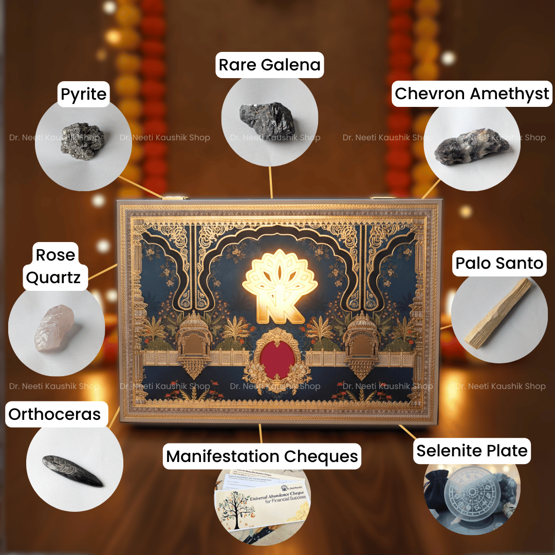 Make Your Own Manifestation Box