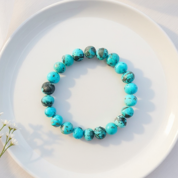 Natural Turquoise AAA Quality Bracelet