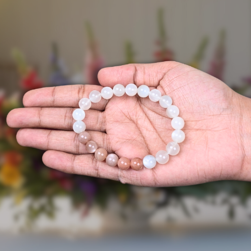 Insomnia Relief Bracelet (8mm) - Dr. Neeti Kaushik's Shop