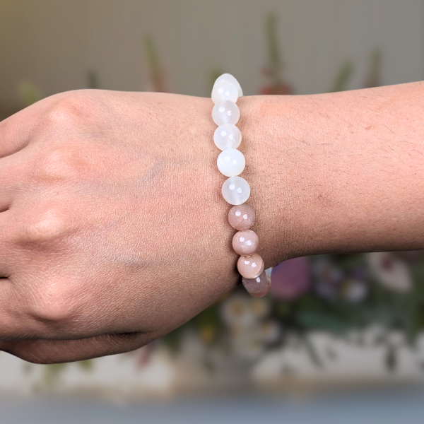 Insomnia Relief Bracelet (8mm) - Dr. Neeti Kaushik's Shop