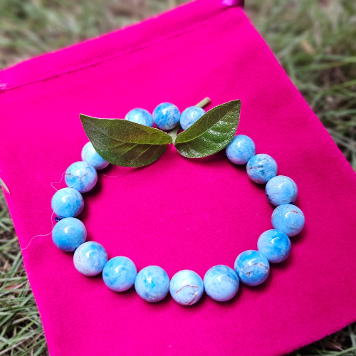 Apatite AAA Quality Bracelet For Manifestation
