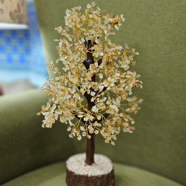 Citrine Tree For Radiate Positive Vibes