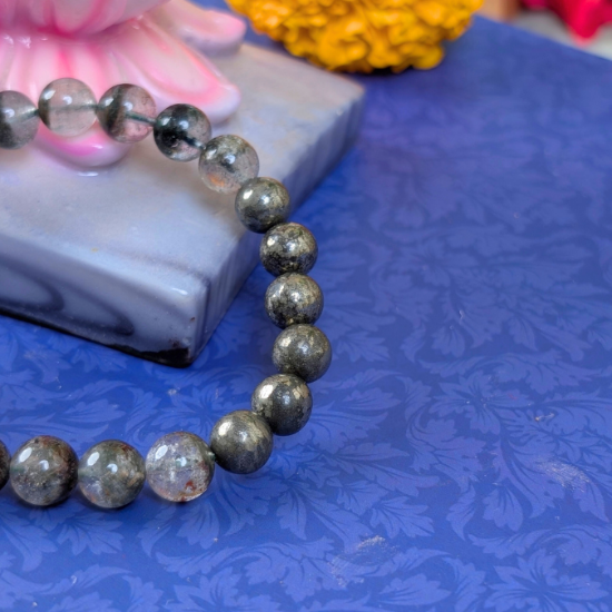 Ruling Number 8 Bracelet For 2025 (Born on 8/17/26)-(8mm) - Dr. Neeti Kaushik's Shop