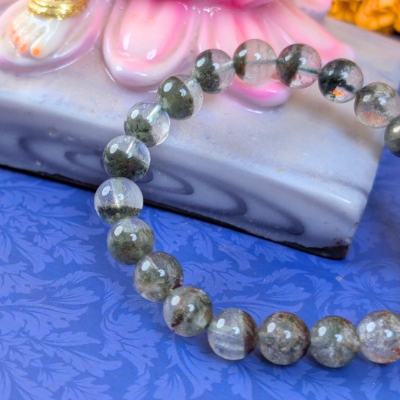 Ruling Number 8 Bracelet For 2025 (Born on 8/17/26)-(8mm) - Dr. Neeti Kaushik's Shop