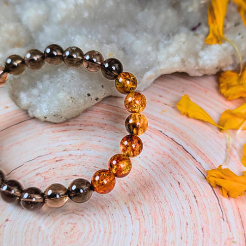 Scorpio Abundance Bracelet For 2025 - Dr. Neeti Kaushik's Shop