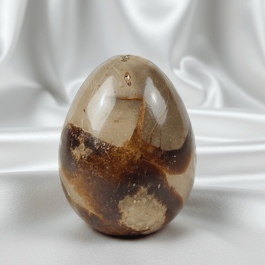 Septarian Egg For Spiritual Cohesion