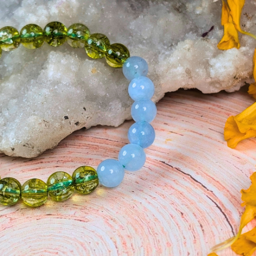 Taurus Abundance Bracelet For 2025 - Dr. Neeti Kaushik's Shop