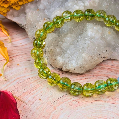 Taurus Abundance Bracelet For 2025 - Dr. Neeti Kaushik's Shop