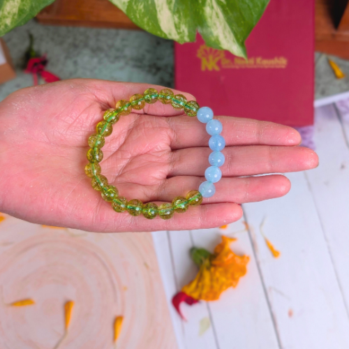 Taurus Abundance Bracelet For 2025 - Dr. Neeti Kaushik's Shop