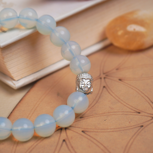 Opalite Bracelet For Peaceful State of Mind