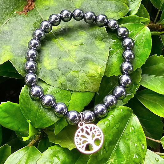 Terahertz Bracelet For Increases Energy Levels-(8mm) - Dr. Neeti Kaushik's Shop