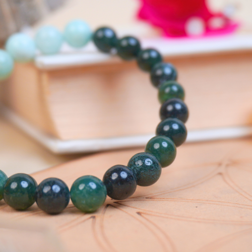 Virgo Abundance Bracelet For 2025 - Dr. Neeti Kaushik's Shop