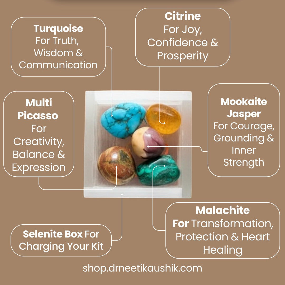 November Born Abundance Kit