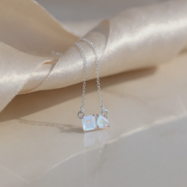 Clear Quartz birthstone crystal for healing and clarity