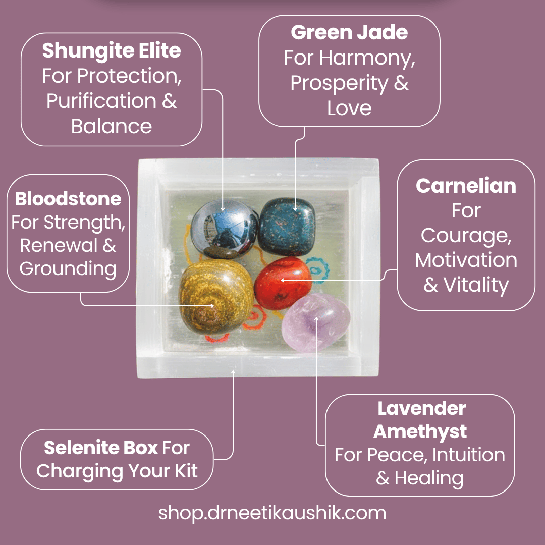 July Born Abundance Kit