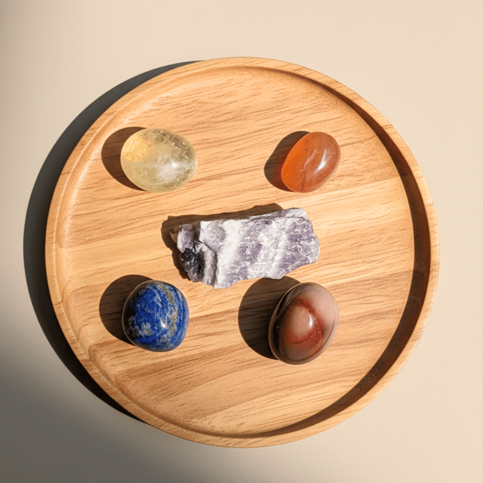 March Born Abundance Kit