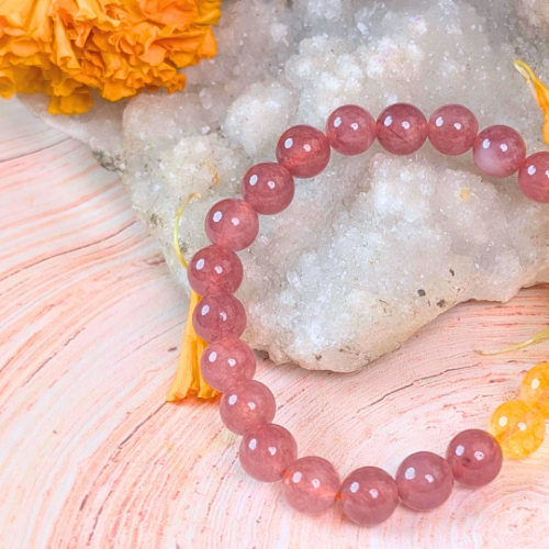 Sagittarius Abundance Bracelet For 2025-(8mm) - Dr. Neeti Kaushik's Shop