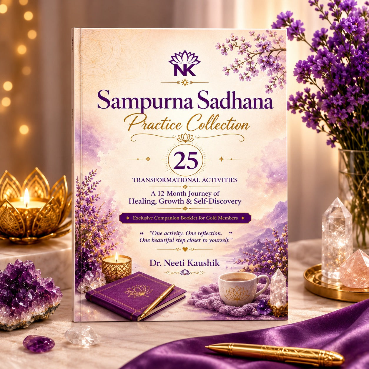 Sampurana Sadhana Practice Collection - PRE-BOOKING OPEN