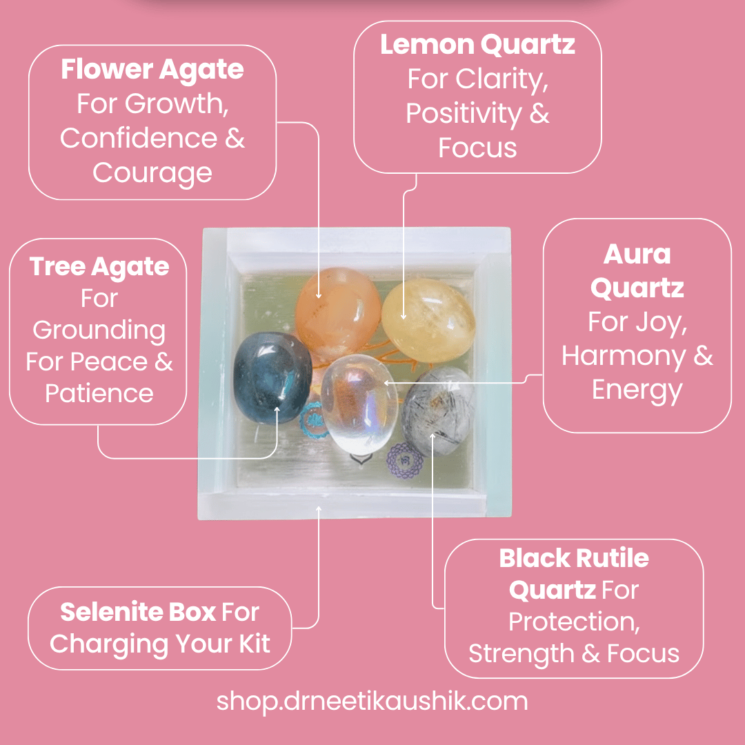 September Born Abundance Kit