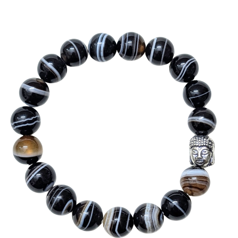 Sulemani Hakik stone for protection and grounding energy