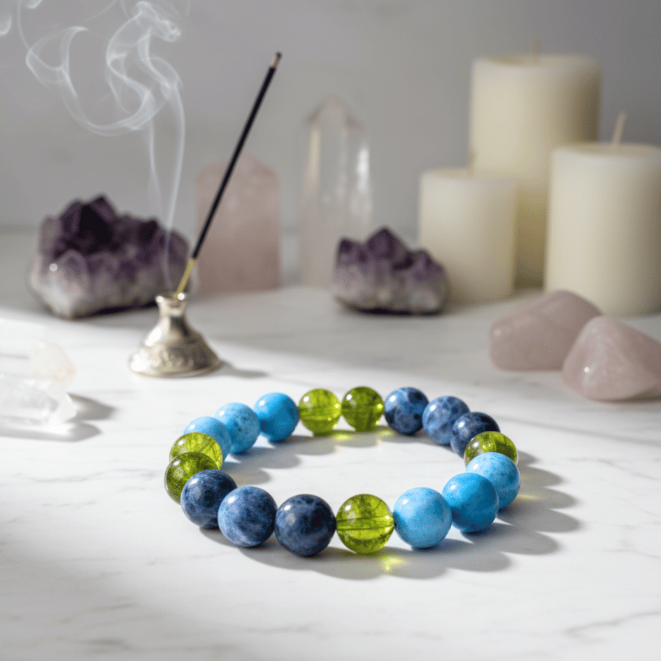 Weight Loss Crystal Bracelet – Best Crystals for Weight Loss, Fat Burning & Body Shaping