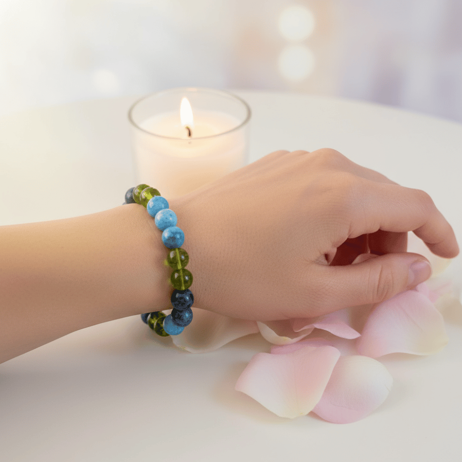 Weight Loss Crystal Bracelet – Best Crystals for Weight Loss, Fat Burning & Body Shaping