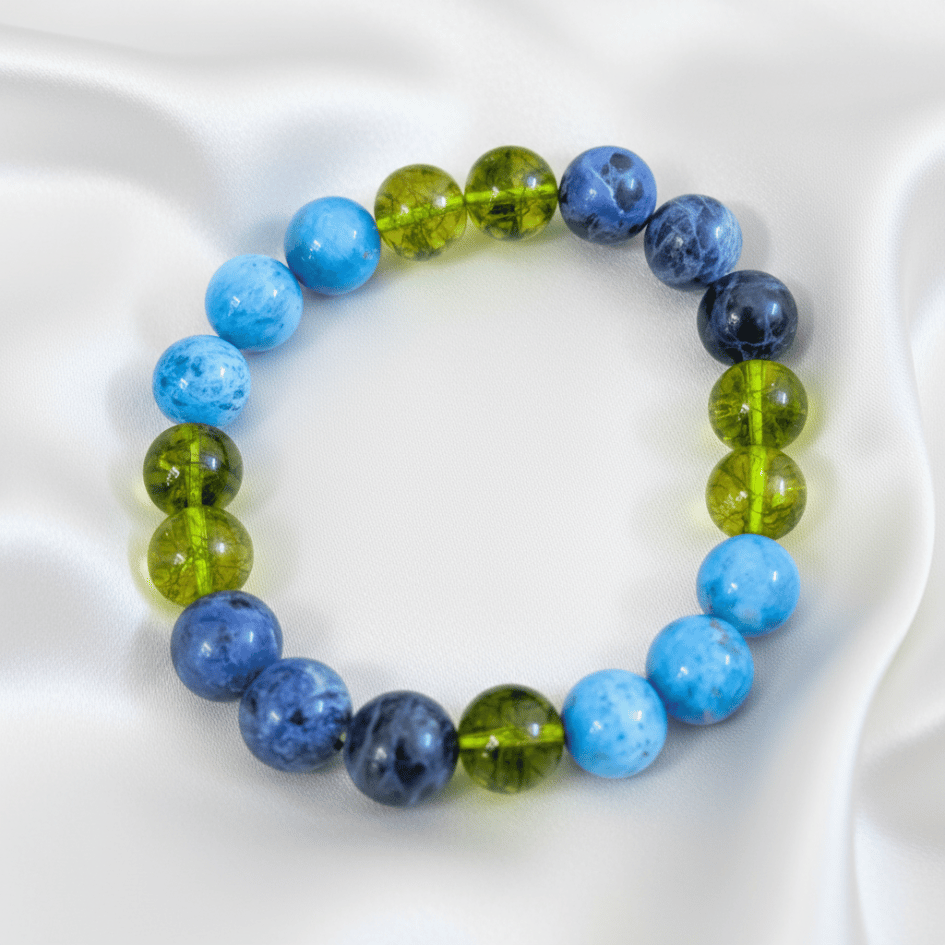 Weight Loss Crystal Bracelet – Best Crystals for Weight Loss, Fat Burning & Body Shaping