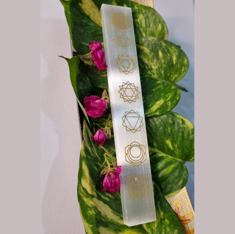 Selenite Stick For Purification