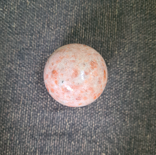 Sunstone Ball For Self-Empowerment - Dr. Neeti Kaushik's Shop