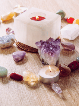 Crystals