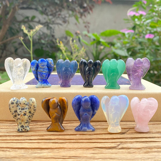 How to use Crystal Angels? - Dr. Neeti Kaushik's Shop