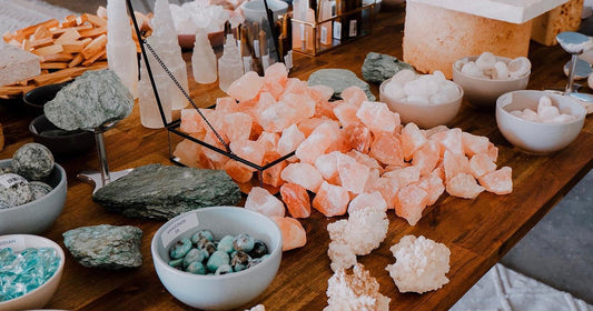 The Power of Intention: Why Setting Intentions is Crucial Before Wearing Crystals