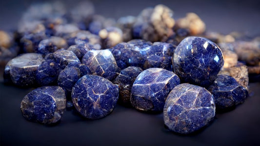 The Transformative Power of Sodalite