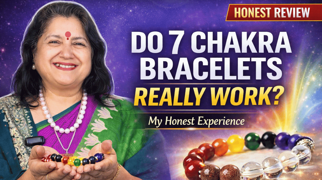 Do Seven Chakra Bracelets Really Work? My Honest Experience & What You Must Know