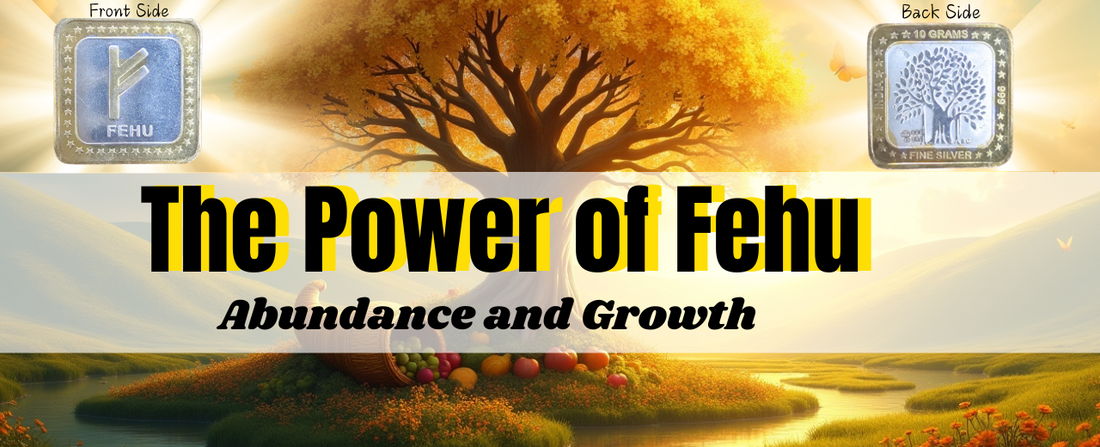 The Power of Fehu: Abundance and Growth